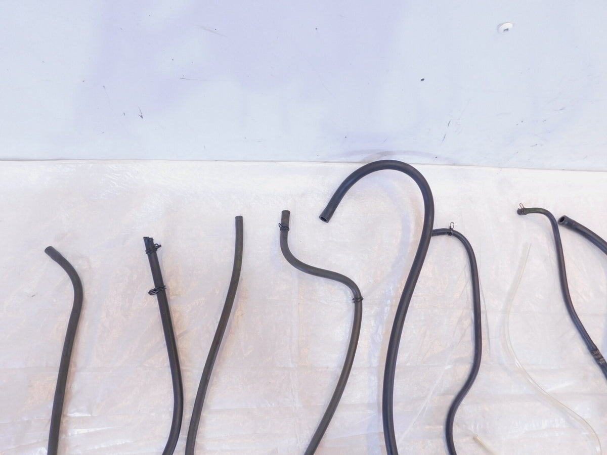 1997-2000 BMW F650 Funduro Engine Motor Oil Coolant Hose Pipe Line Lot - C3 Cycle