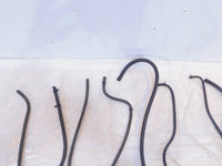 1997-2000 BMW F650 Funduro Engine Motor Oil Coolant Hose Pipe Line Lot - C3 Cycle