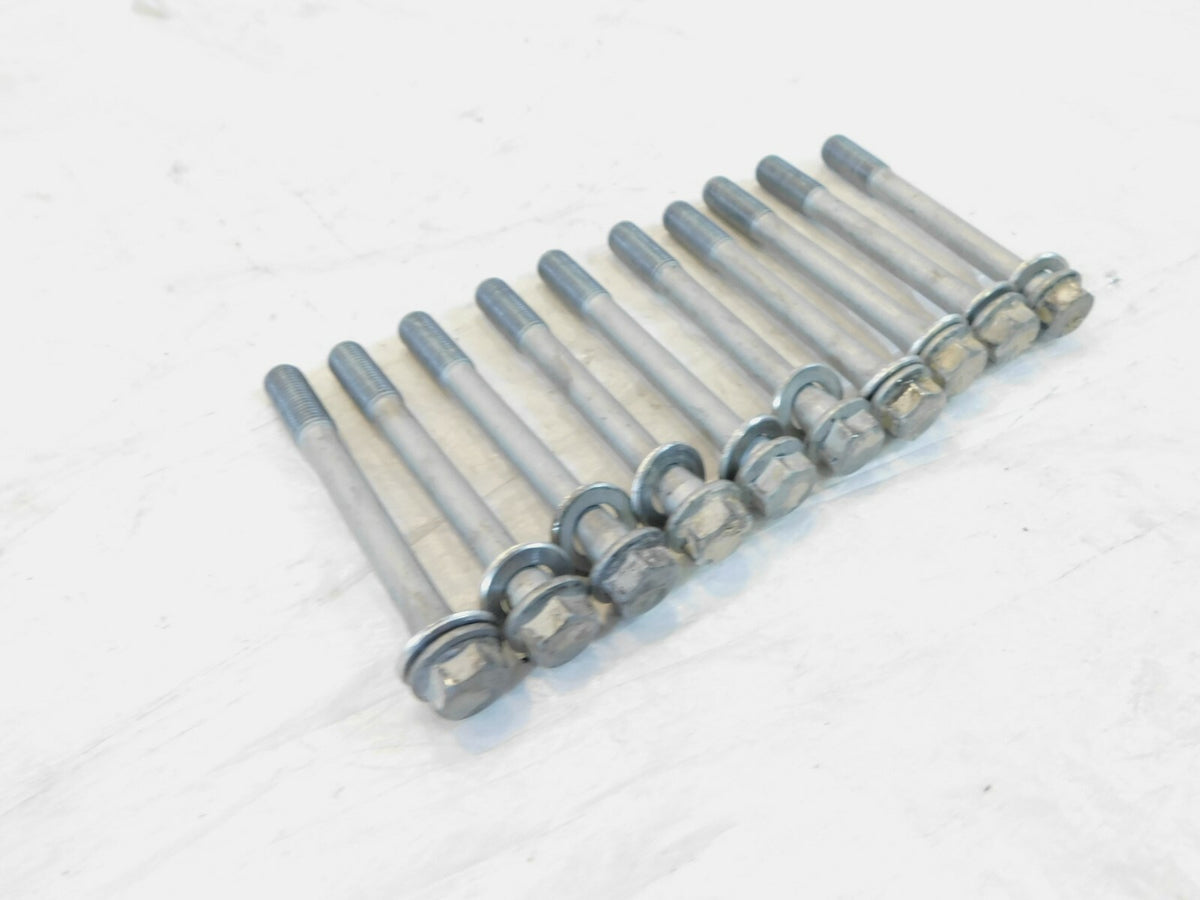 Kawasaki Concours 14 ZG1400 ABS Ninja ZX-14 OEM Cylinder Head Mount Bolt Set - C3 Cycle
