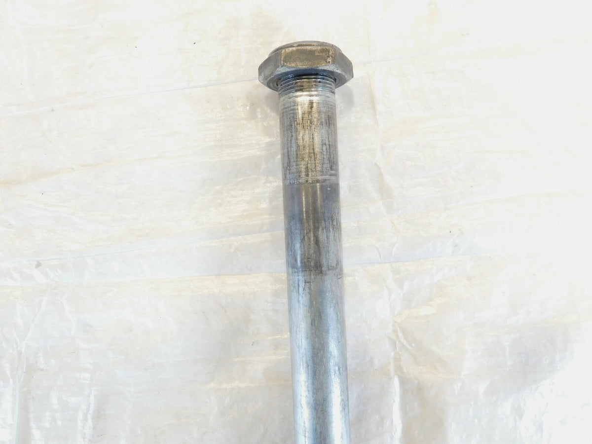 Suzuki GSXR600 GSXR750 GSXR1000 & Hayabusa GSX1300R Rear Wheel Pivot Bolt Shaft - C3 Cycle