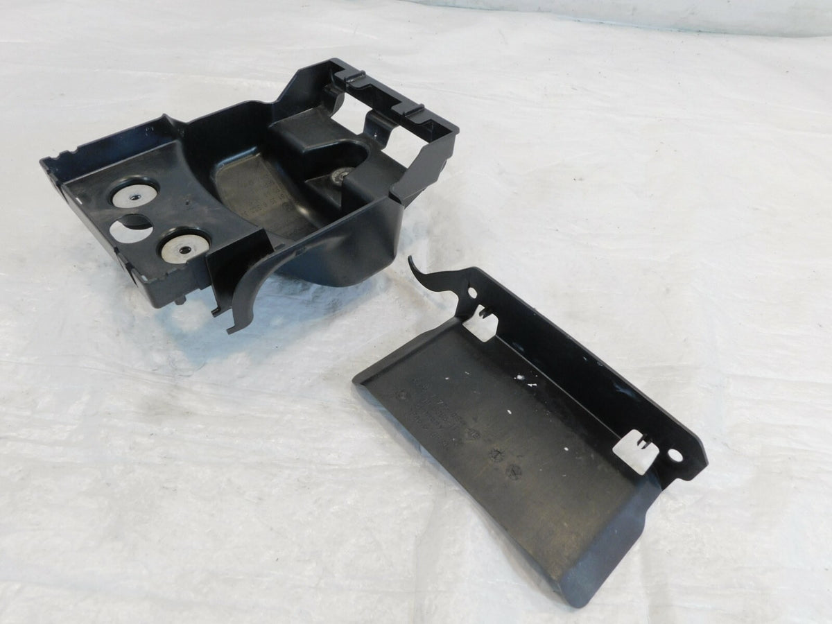 2011-2018 BMW F700GS F700 Central Chassis Electronics BCM Bracket Mount Covers - C3 Cycle