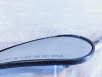 Victory V92 Sport Deluxe Classic Touring Cruiser Chrome Rear View Left Mirror