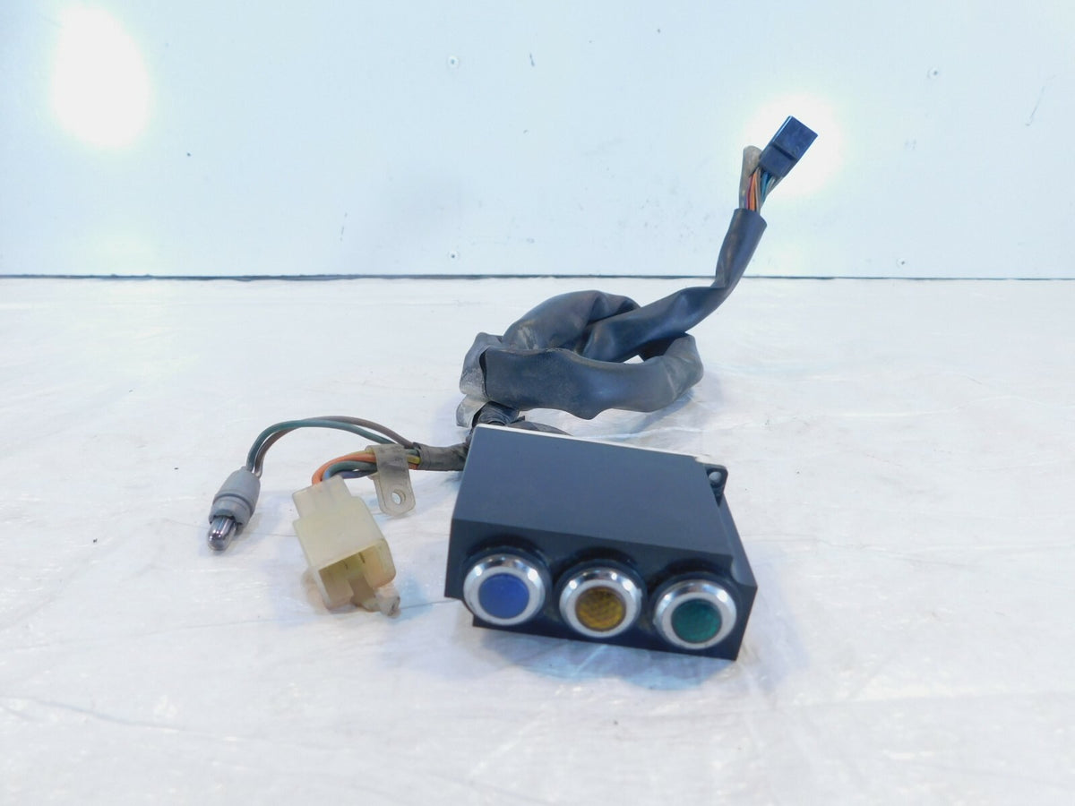1995 1996 Honda VT1100 VT1100C Shadow 1100 ACE Speedometer HighBeam & Oil Lights - C3 Cycle