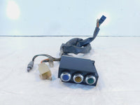 1995 1996 Honda VT1100 VT1100C Shadow 1100 ACE Speedometer HighBeam & Oil Lights - C3 Cycle