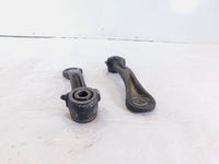 1988-1992 Kawasaki Ninja ZX10 ZX11 ZX1100 Rear Shock Suspension Linkage Rod Arms - C3 Cycle