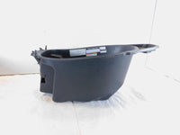 2012-2019 Yamaha YW50 Zuma 50 50F 50FX Under Seat Storage Luggage Trunk Box - C3 Cycle