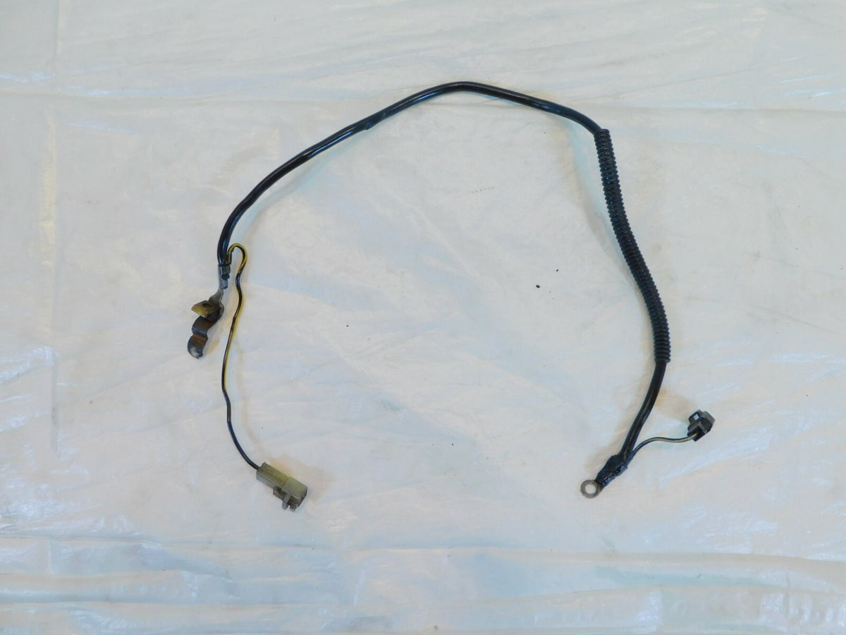 2004-2005 Kawasaki Ninja ZX-10R ZX1000 Negative Minus Battery Wire Cable Lead - C3 Cycle