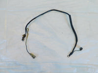 2004-2005 Kawasaki Ninja ZX-10R ZX1000 Negative Minus Battery Wire Cable Lead - C3 Cycle