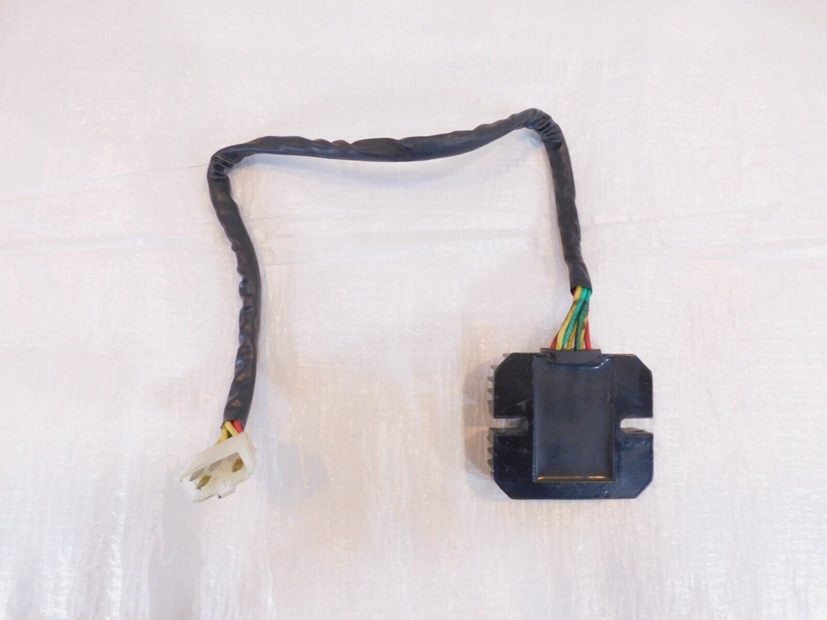 Yamaha FZ1 FZ-1 FZ1000 & FZS1000 & V-Star 650 Custom Voltage Regulator Rectifier - C3 Cycle