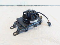 Harley Davidson Tri Electra Glide Front Left Engine Coolant Radiator Cooling Fan - C3 Cycle