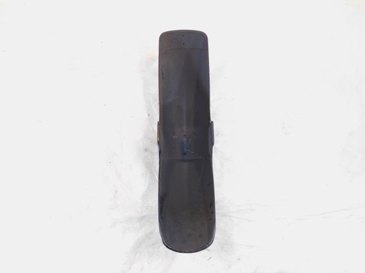 1995-2004 Suzuki Savage 650 LS650 Black Front Wheel Cover Fender 53110-24B01-33J - C3 Cycle