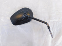 Harley Davidson Touring Softail Dyna & Sportster Right Black Rear View Mirror - C3 Cycle