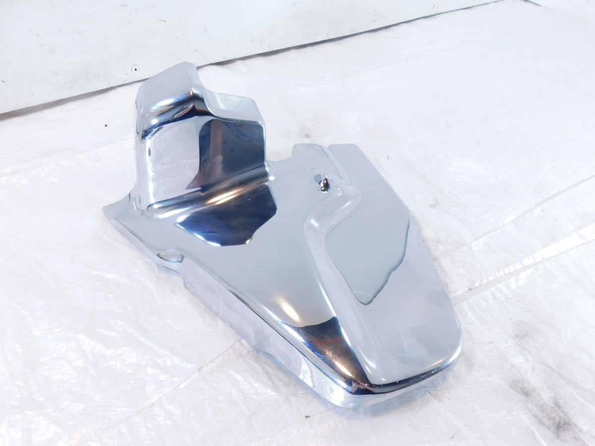 Honda GL1800 Goldwing 1800 Chrome Front Right Engine Side Cover Fairing Cowling - C3 Cycle