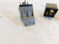2 Harley Davidson Sportster 883 1000 Ironhead & 1200 Starter Motor Relays - C3 Cycle