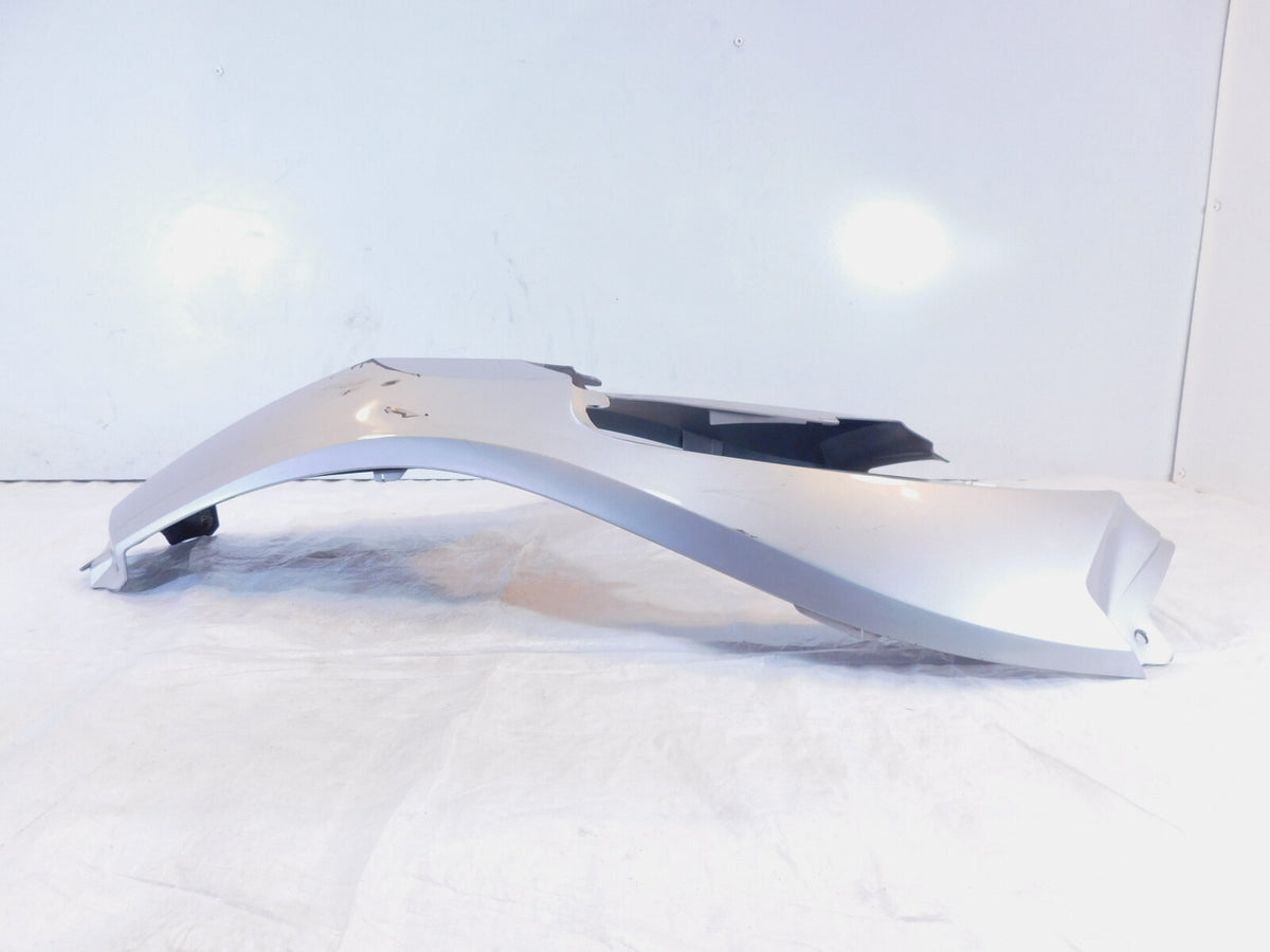 Can-Am Spyder GS RS Roadster 990 SE5 SM5 Silver Lower Center Fairing Panel Cover - C3 Cycle