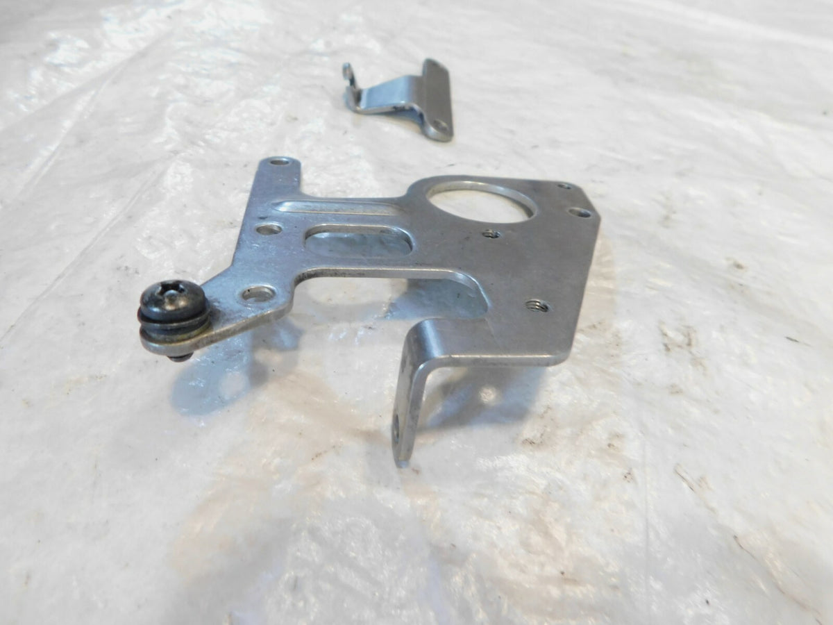 1996-2005 BMW K1200GT K1200RS Throttle Body Rack Rail Cable Bracket Mounts - C3 Cycle