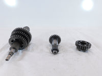2008 Victory Hammer Vision Kingpin & Vegas Transmission Countershaft Gears Shaft - C3 Cycle