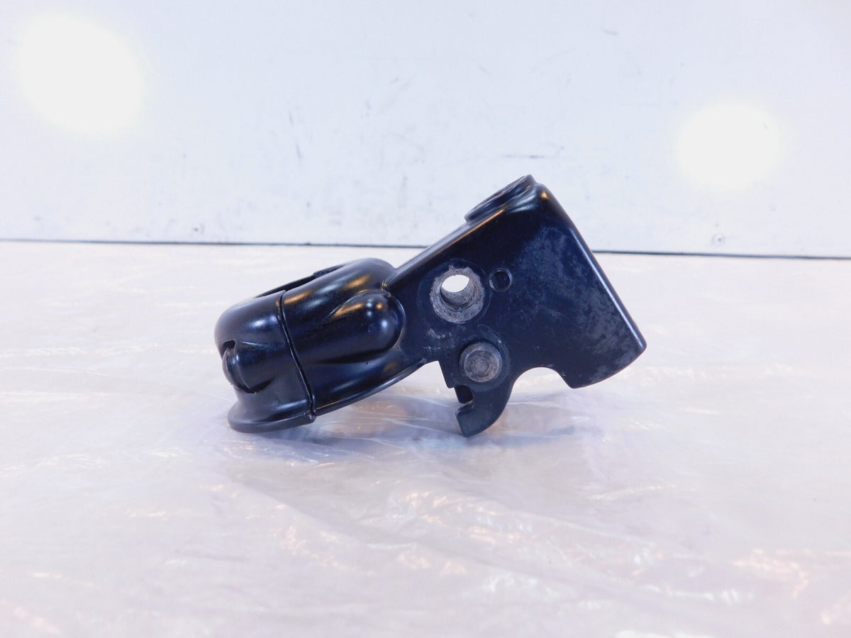 Harley Electra Glide Softail & Dyna Sportster Clutch Lever Perch Mount Bracket - C3 Cycle