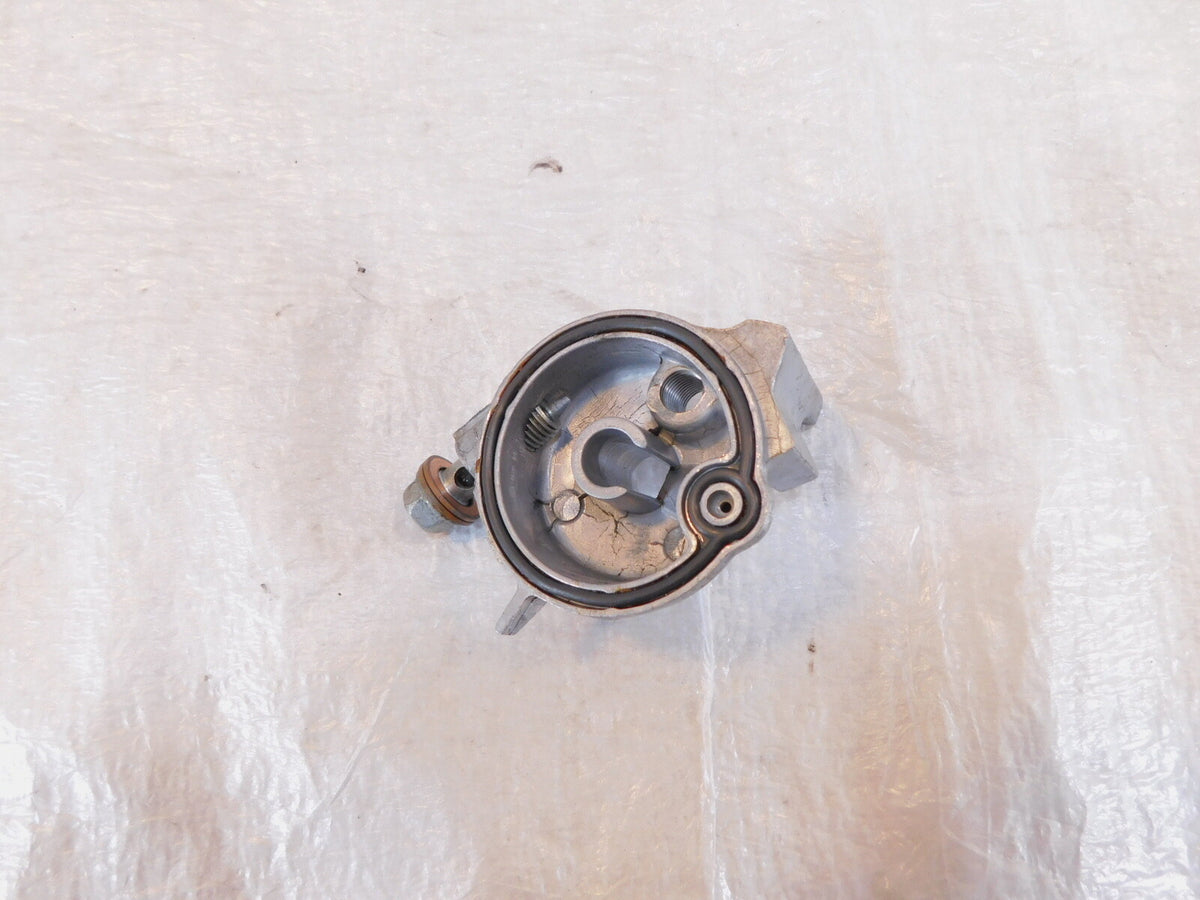 1991-1995 Honda Nighthawk 750 CB750 OEM Silver Engine Motor Air Separator Cover - C3 Cycle
