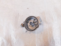 1991-1995 Honda Nighthawk 750 CB750 OEM Silver Engine Motor Air Separator Cover - C3 Cycle