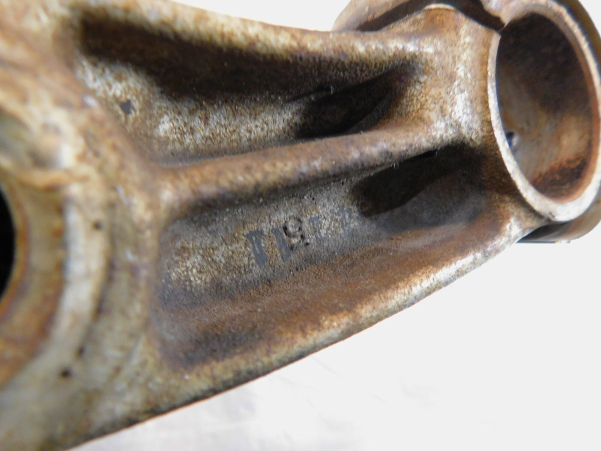 1988-1997 Yamaha Virago 750 XV750 Front Wheel Fork Triple Trees Steering Stem - C3 Cycle