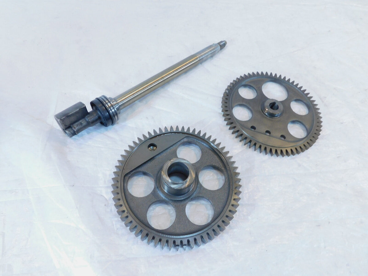 BMW R900RT R1200R R1200RT R1200S R1200GS Engine Motor Crankshaft Balancer Gears - C3 Cycle