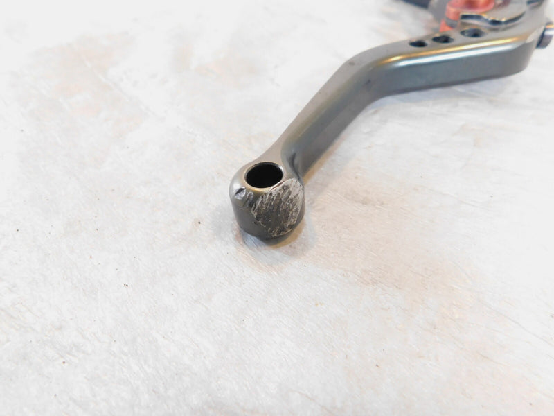 06-09 Aprilia Tuono 1000 1000R RSV1000 Front Brake Master Cylinder Pump & Lever