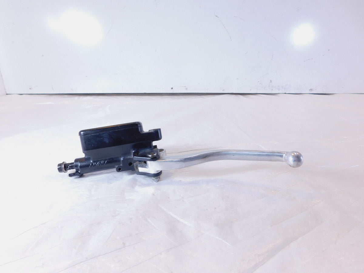 1994-1995 Honda CB1000 CB 1000 Black Front Left Clutch Master Cylinder w/ Lever - C3 Cycle