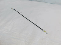 2018 & 2019 Kawasaki Ninja H2 SX SE ZX1002 Rear Passenger Seat Lock Latch Cable - C3 Cycle