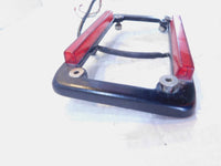 2003 2004 2005 Yamaha FJR1300 FJR1300A Lighted Rear License Plate Holder Frame - C3 Cycle