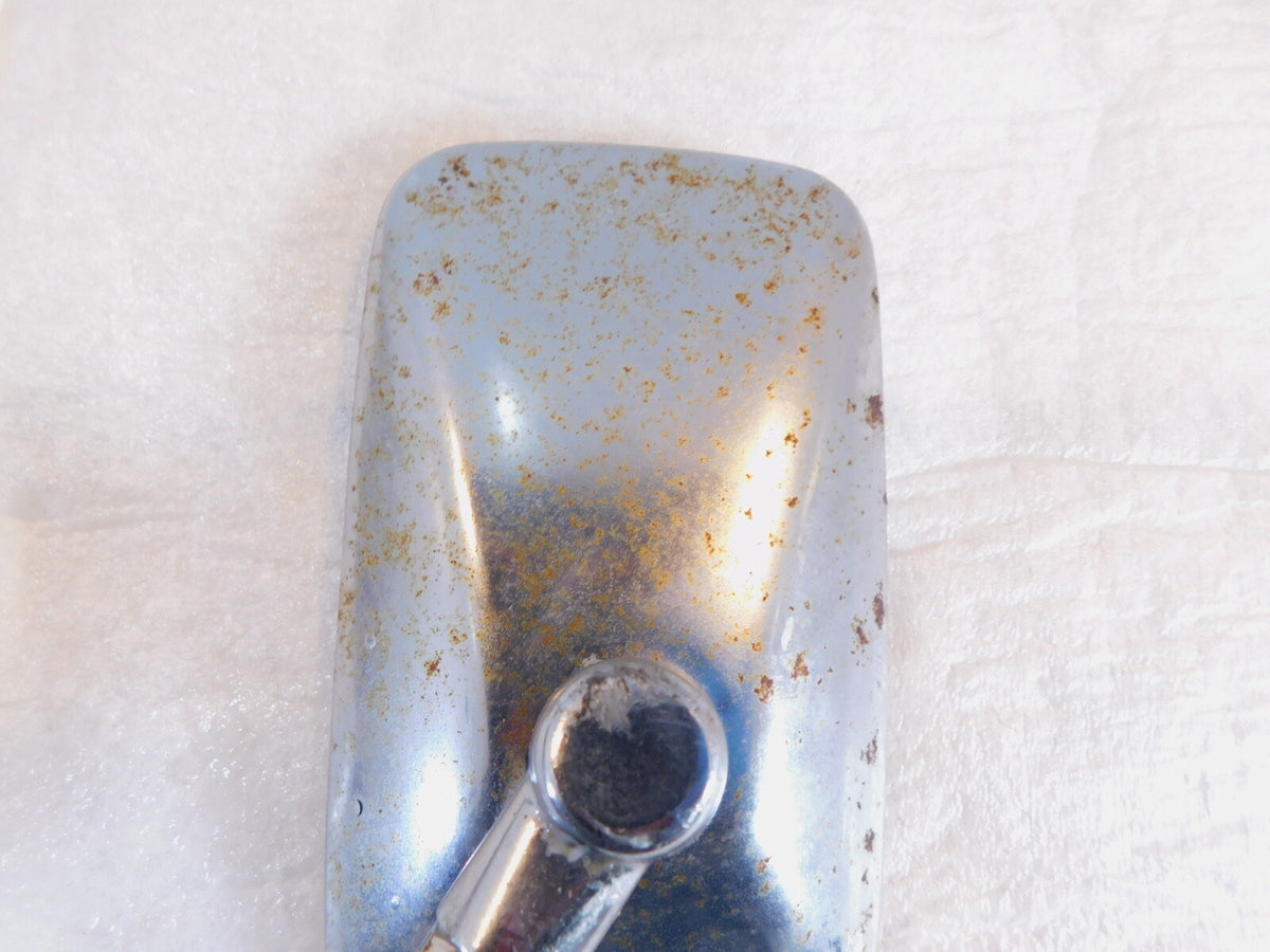 Honda Shadow 700 VT700 750 VT750 & 1100 Chrome Front Right Side Rear View Mirror - C3 Cycle