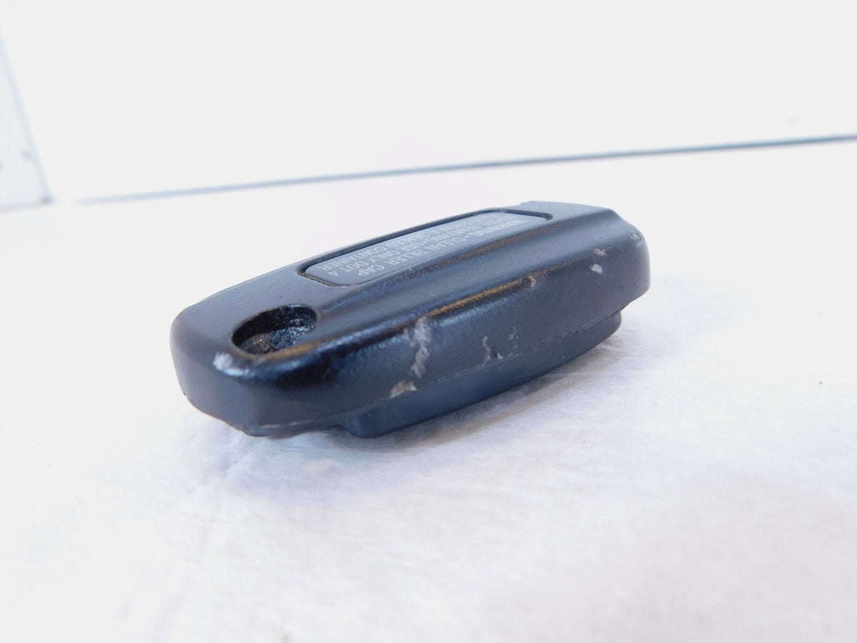 18-22 Harley Davidson Softail Fat Bob Boy Low Rider Rear Master Cylinder Cap Lid - C3 Cycle