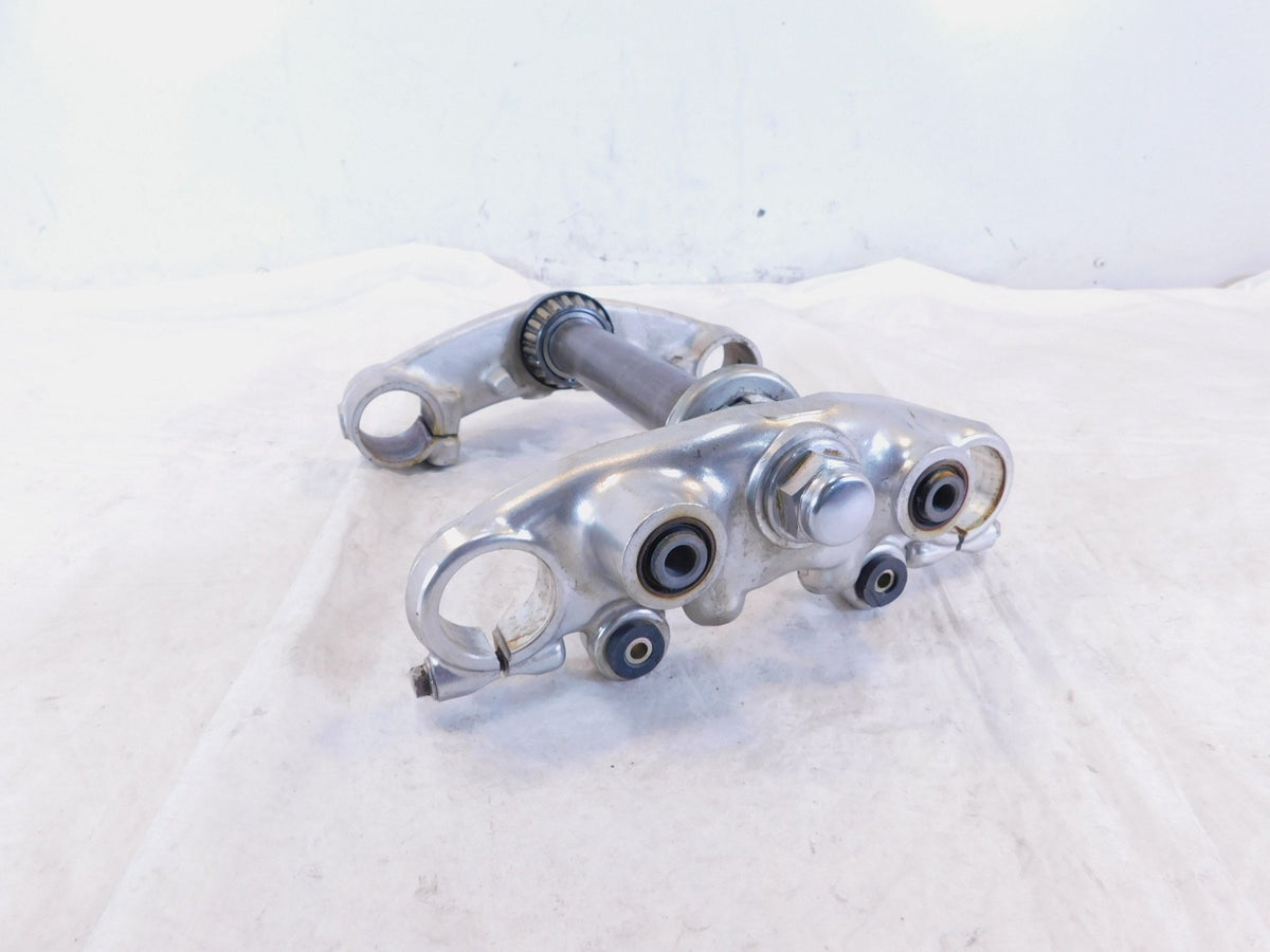 1984-1999 Yamaha Virago 750 700 1000 1100 Front Fork Steering Stem Triple Trees