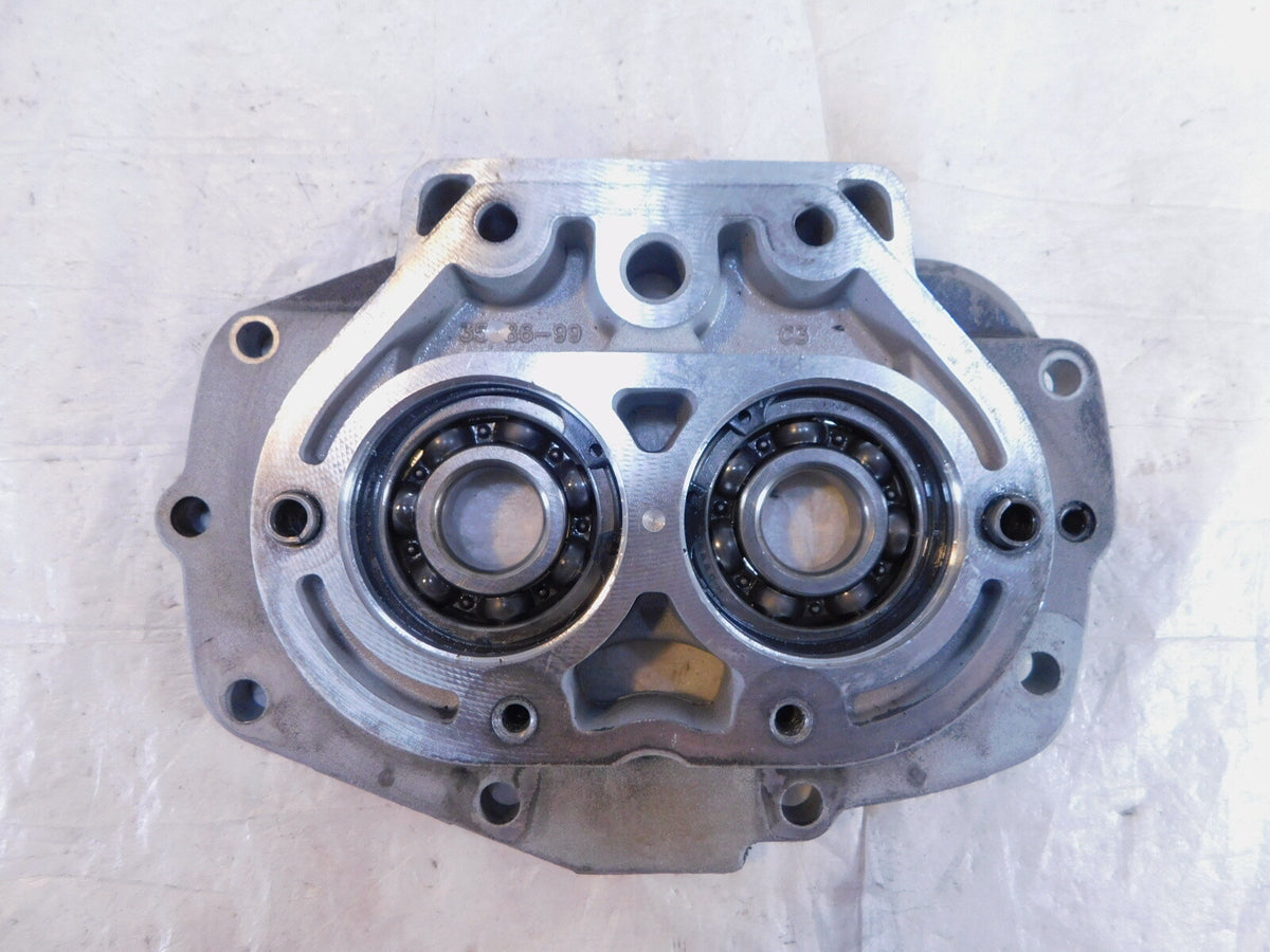 Harley Touring & Softail 5 Speed Transmission Bearing Housing Trap Door 35086-99 - C3 Cycle