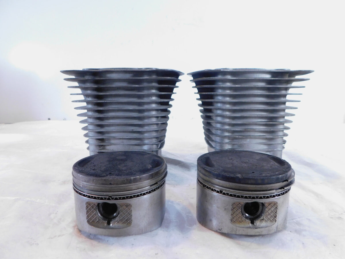 Harley Davidson Electra Glide FXR & Softail Front & Rear Cylinders & Pistons - C3 Cycle