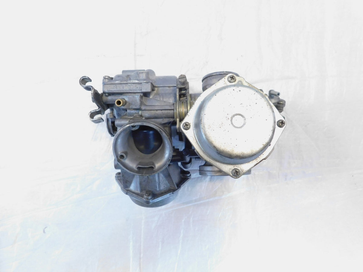 1986 86 Honda VT1100 VT1100C Shadow 1100 Engine Air Intake Carb Carburetor Rack - C3 Cycle