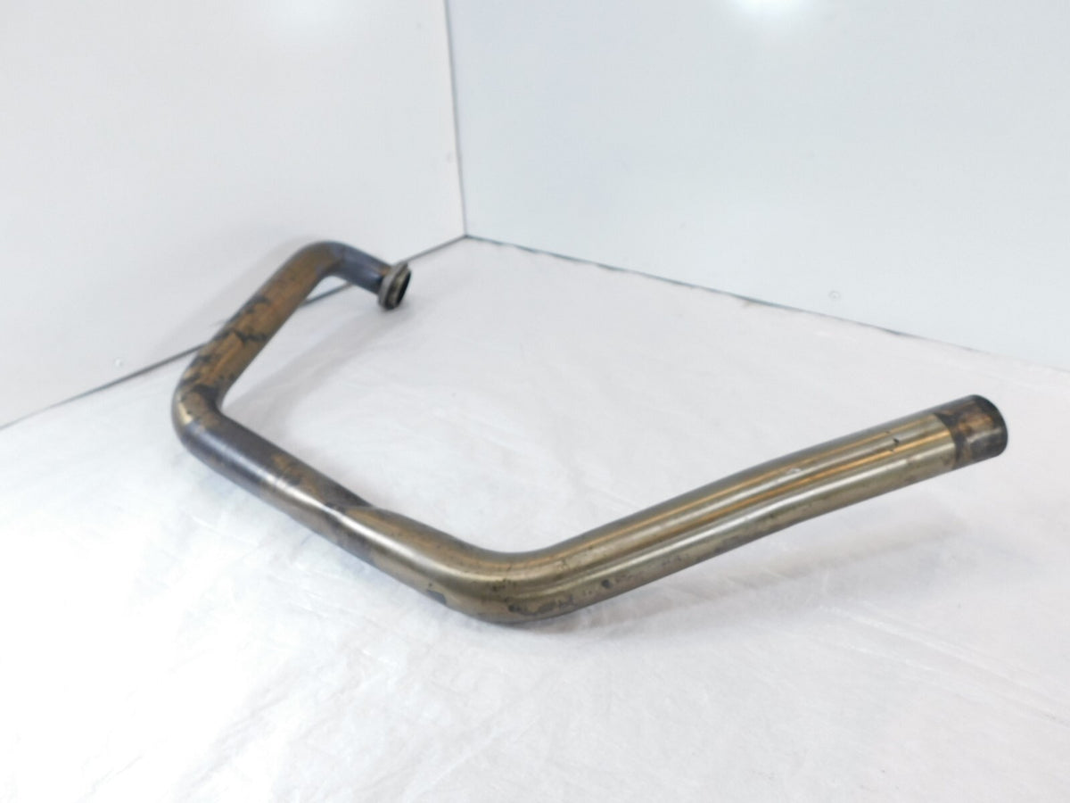 BMW F650GS & Dakar G650GS & Sertao OEM Exhaust Muffler Header Manifold Pipe - C3 Cycle
