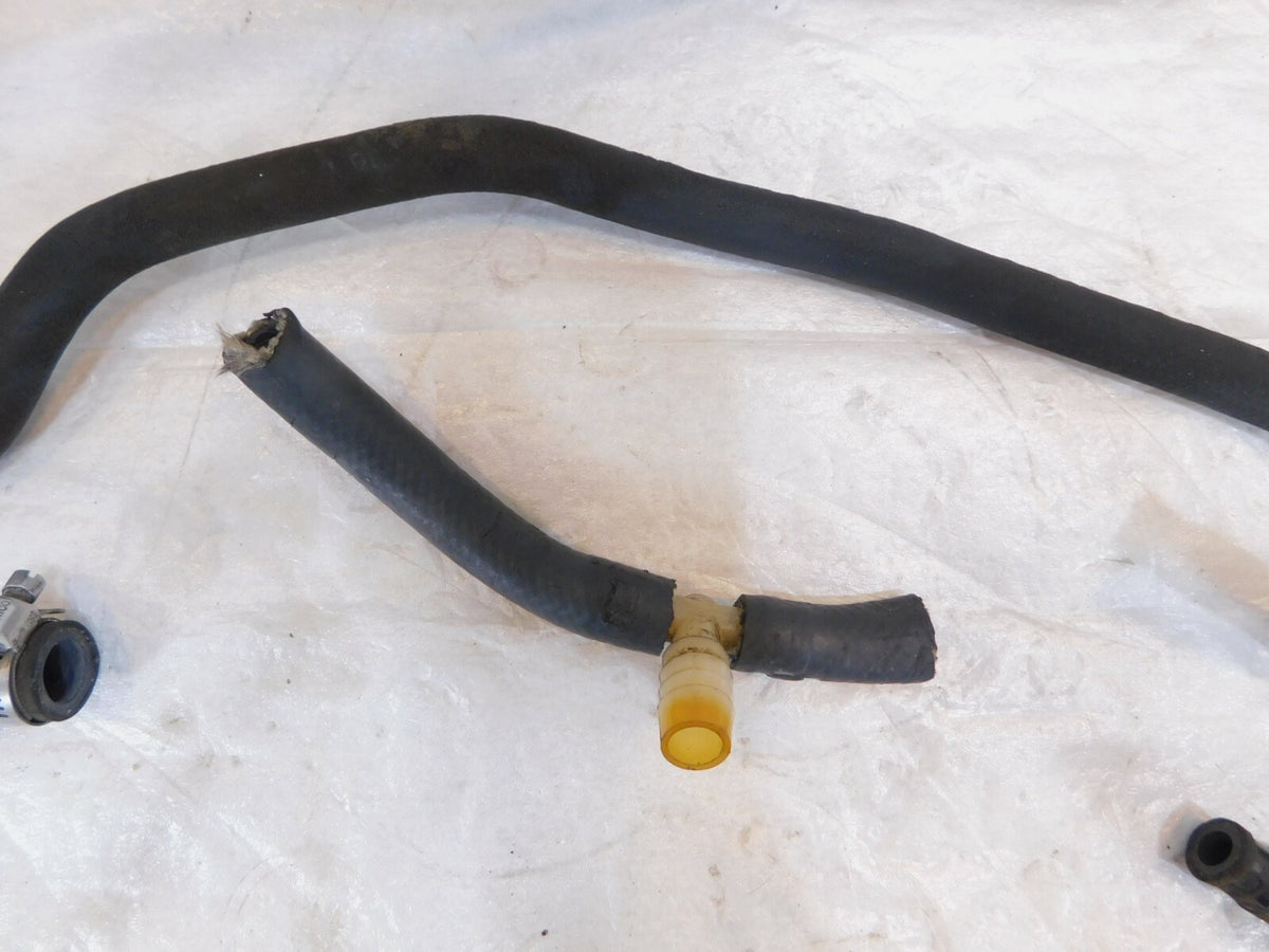 2000 00 Victory Standard V92 Cruiser Engine Motor Air & Oil Hose Parts Box Lot - C3 Cycle