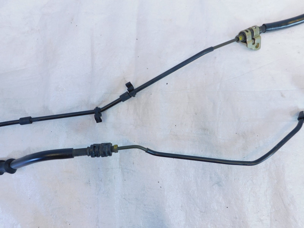 2002 2003 2004 2005 Honda FSC600D Silver Wing 600 Rear Brake Hose Pipe Lines - C3 Cycle