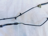 2002 2003 2004 2005 Honda FSC600D Silver Wing 600 Rear Brake Hose Pipe Lines - C3 Cycle