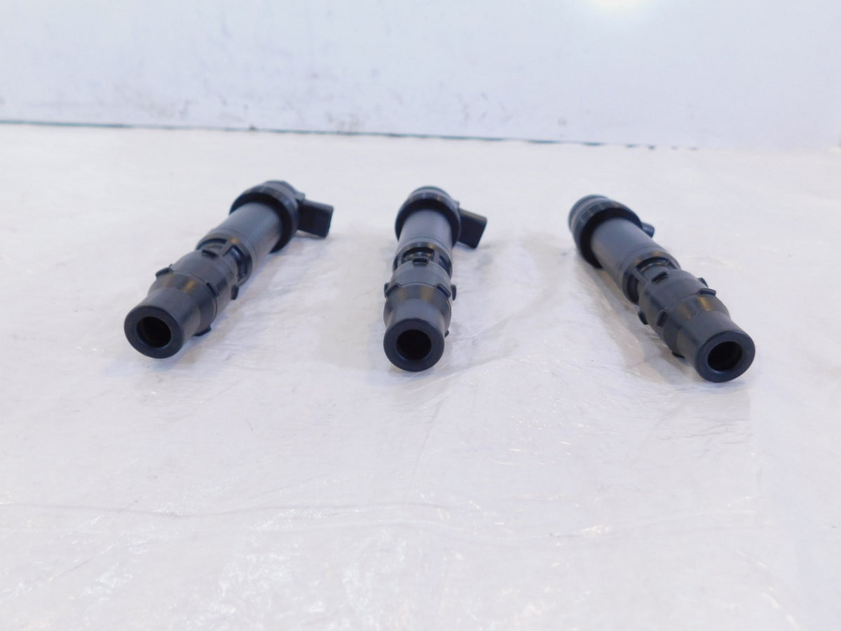 Triumph Street Triple R Daytona 675 & Tiger Engine Ignition Coil Spark Plug Caps - C3 Cycle