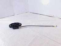 1999-2005 Kawasaki 1100 ZRX1100 ZR1100 ZRX1200R Seat Lock Striker Latch & Cable - C3 Cycle