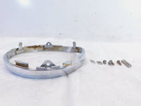80-82 Honda CB650 Custom & Nighthawk 650 Front Headlight Head Light Housing Rim - C3 Cycle