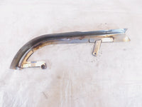 Harley Davidson EVO Dyna Super Glide Wide Glide & Low Rider Chrome Belt Guard - C3 Cycle