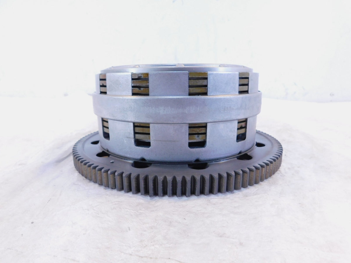 Triumph Trophy Daytona Sprint & Thunderbird Engine Motor Clutch Basket & Plates - C3 Cycle
