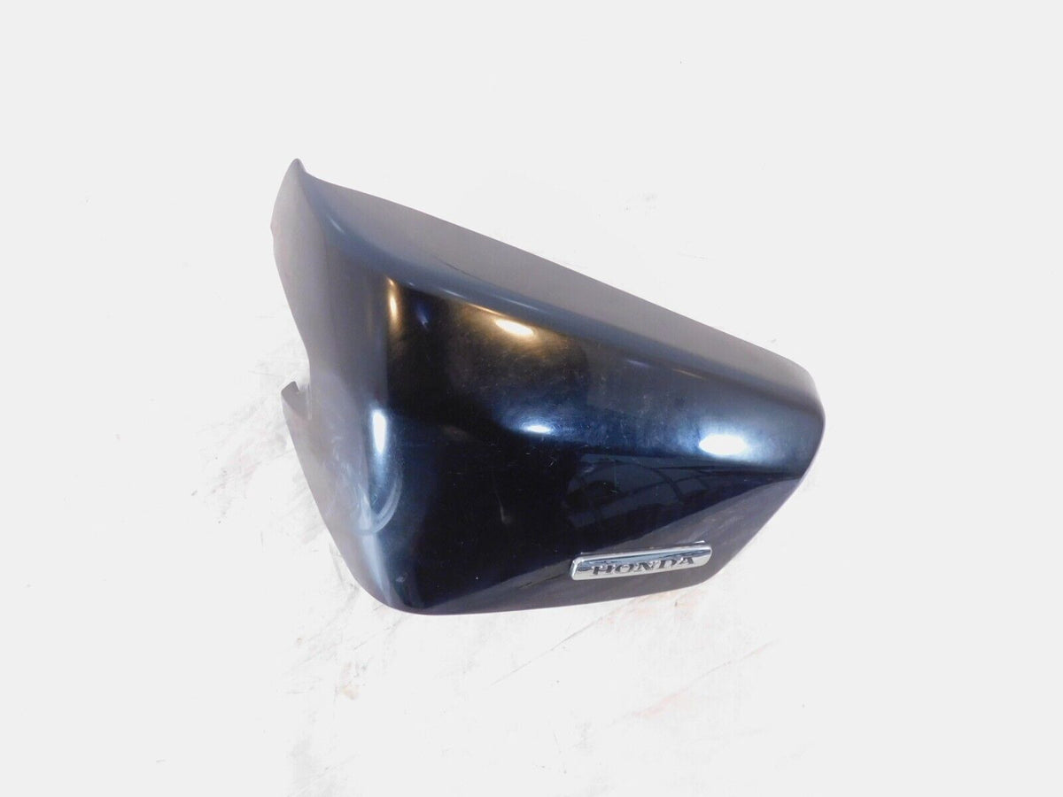 Honda Shadow VT750 Aero & Spirit 750 Black Left Body Frame Side Cover Fairing - C3 Cycle