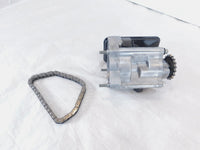 Victory V92 Kingpin Hammer Vegas & Jackpot Engine Motor Oil Pump Assembly - C3 Cycle