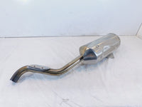 2007-2012 Triumph Tiger 1050 SE Exhaust Muffler Silencer Pipe Can & Heat Shield - C3 Cycle