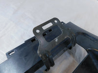 Yamaha Majesty 400 YP400 Gas Petrol Fuel Tank Cap Door Lid Panel Trim Holder - C3 Cycle