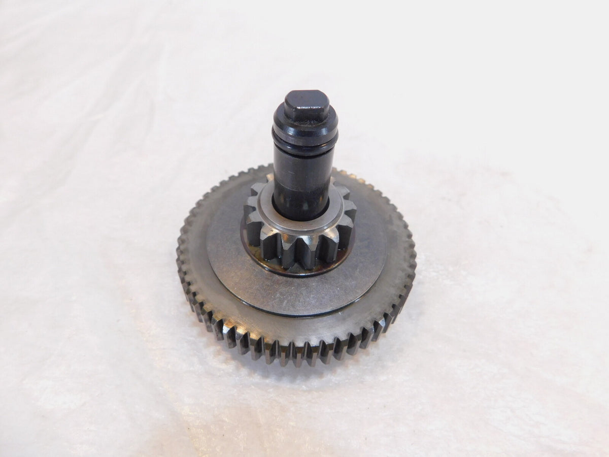 2015-2022 Kawasaki Ninja H2 H2R & SX SE & Z H2 Engine Starter Motor Limiter Gear - C3 Cycle